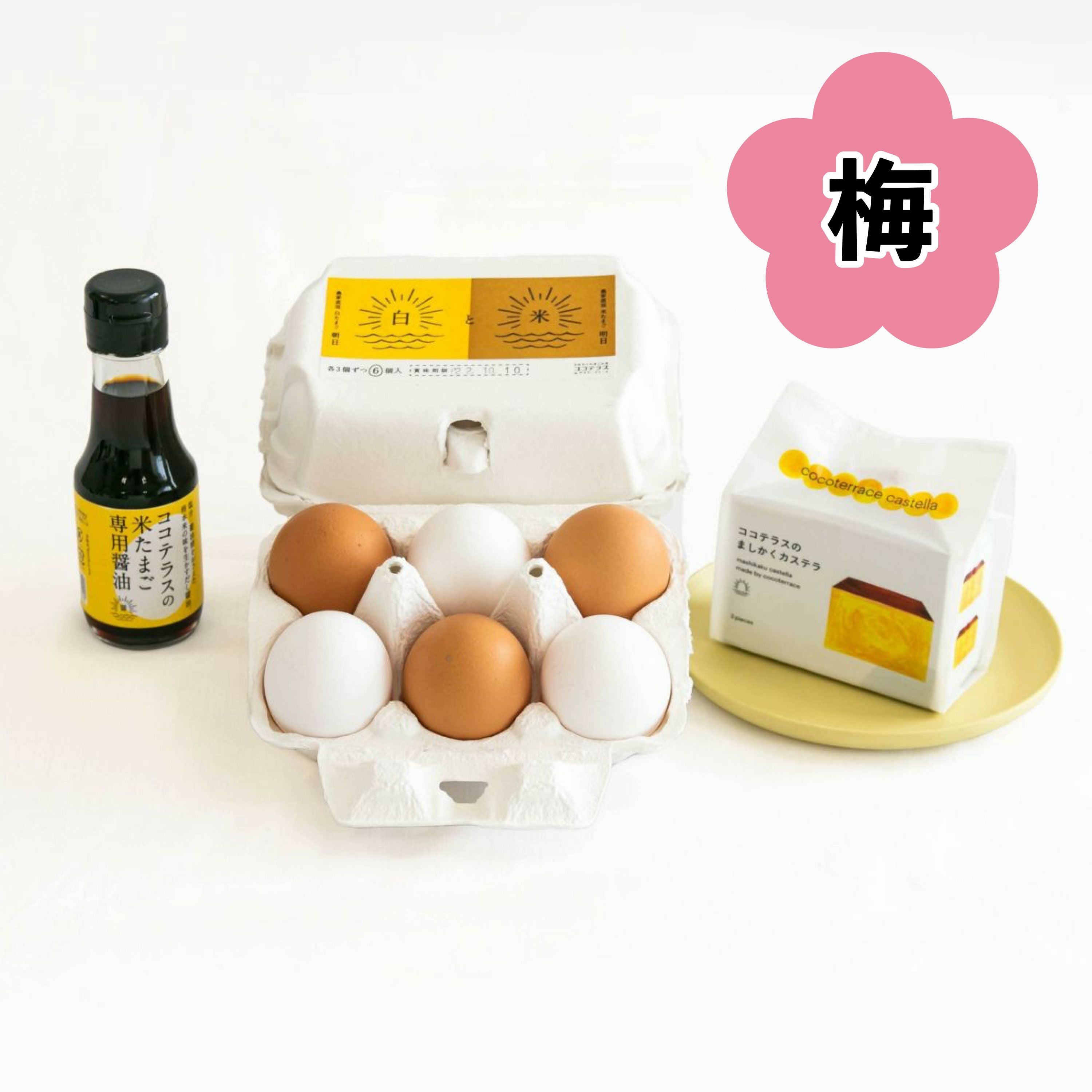 送料込み】ココテラスお試しセット | ココテラスのオンラインショップ